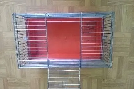 Klatka dla gryzonia, Śląskie, Ornontowice