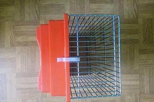 Klatka dla gryzonia, Śląskie, Ornontowice