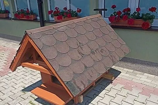 Buda dla średniego psa, Mazowieckie, Pruszków