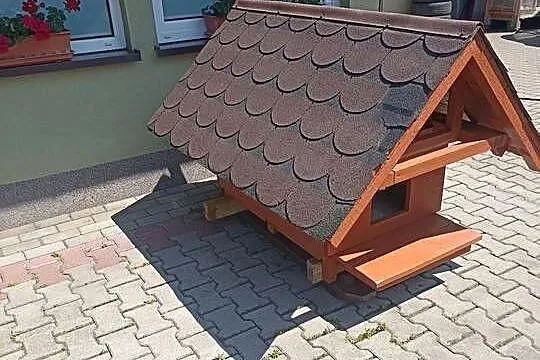 Buda dla średniego psa, Mazowieckie, Pruszków