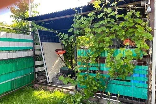 Solidny kojec dla psa 3x2m profil 40x40, dach blacha trapez, panel ogrodz., Śląskie, Mikołów