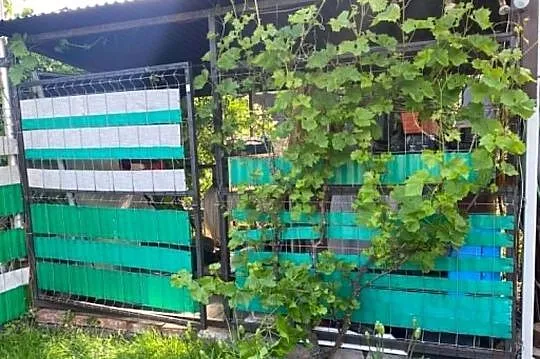 Solidny kojec dla psa 3x2m profil 40x40, dach blacha trapez, panel ogrodz., Śląskie, Mikołów