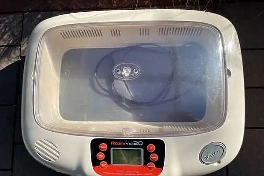 Inkubator R-com pro 20, do klucia jajek, automatyczny, Małopolskie, Kraków