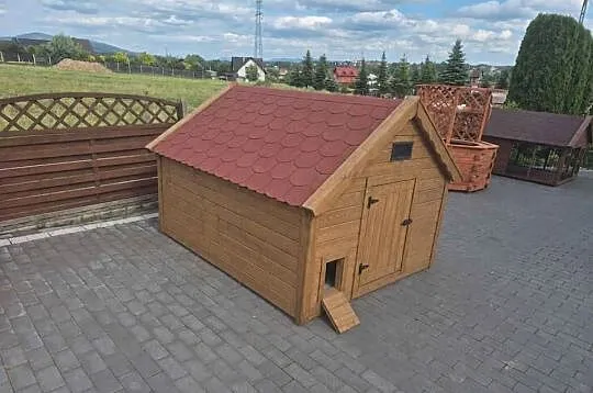 Kacznik dla biegusów kaczek
