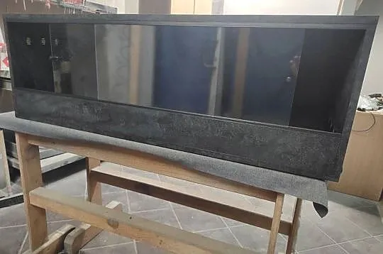 Terrarium dla agama gekon żółw wąż jeż, Śląskie, Siemianowice Śląskie