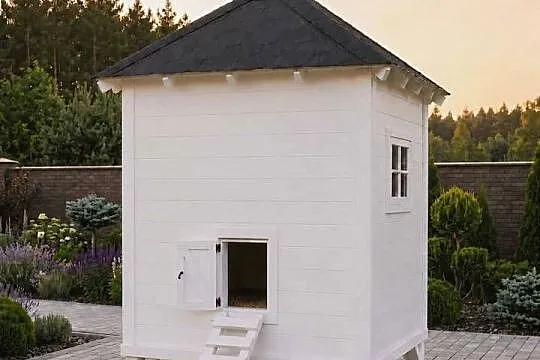 Kurnik dla kur, Małopolskie, Jordanów