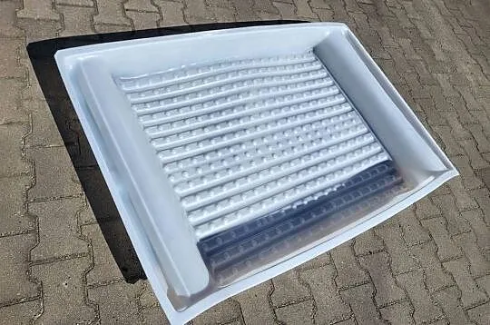 Brodzik do kąpania zwierząt,legowisko dla psa 150x100x16cm, Dolnośląskie, Wrocław