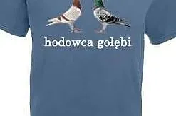 Koszulki dla hodowców gołębi, Ruda Śląska