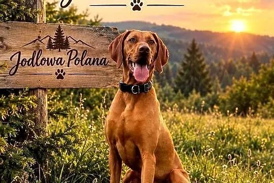 Wyżel Wegierski -Vizsla/Szczeniaki, Małopolskie, Biadoliny Radłowskie