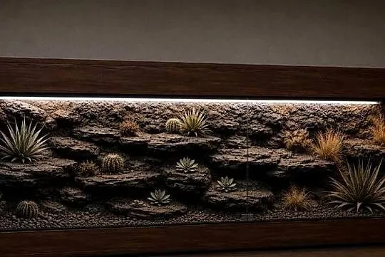 Okazja terrarium dla agamy brodatej żółwia greckiego