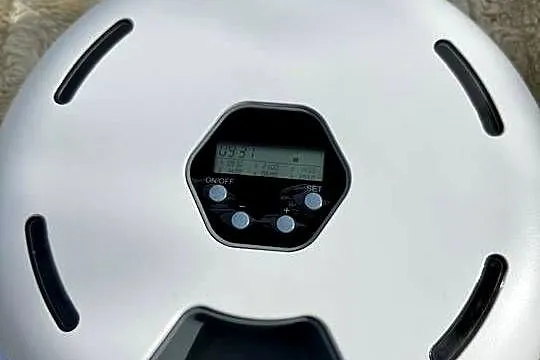 Automat do karmy dla zwierząt ,6 posiłków,mokra karma, Kujawsko-pomorskie, Osięciny