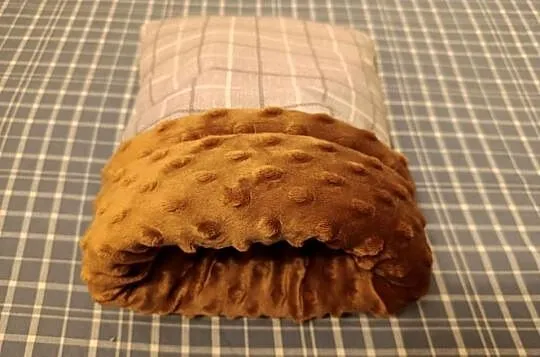 Norka dla gryzoni, świnki morskiej 25cm×38cm., Wielkopolskie, Koło