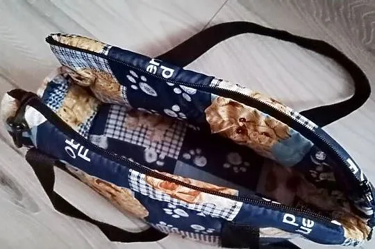 ocieplany transporterek, Podlaskie, Białystok