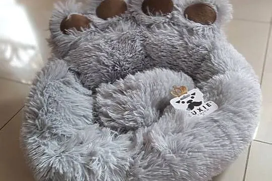 Legowisko dla psa kota shaggy 55cm - 3219, Małopolskie, Grybów