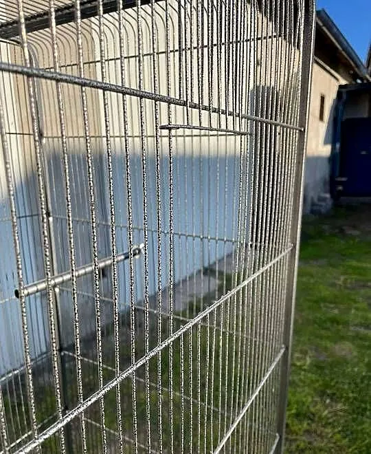 Woliera dla ptaków 146 cm, Kujawsko-pomorskie, Sadki