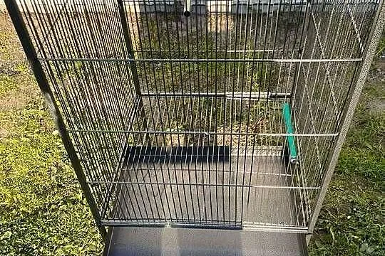 Woliera dla ptaków 146 cm, Kujawsko-pomorskie, Sadki