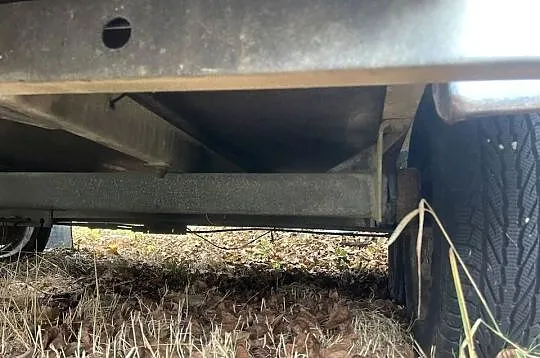 Przyczepa dla koni,siodlarnia;1300 kg ładowność, Mazowieckie, Piaseczno