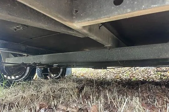Przyczepa dla koni,siodlarnia;1300 kg ładowność, Mazowieckie, Piaseczno