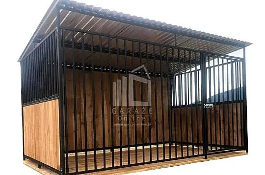 Kojec dla Psa 3x2m Klatka XXL ID574