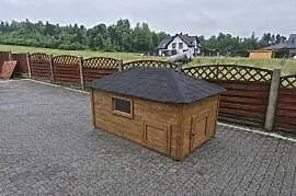 Kacznik dla biegusów kaczek