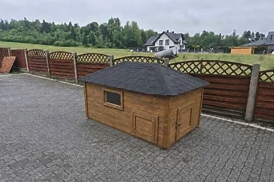 Kacznik dla biegusów kaczek