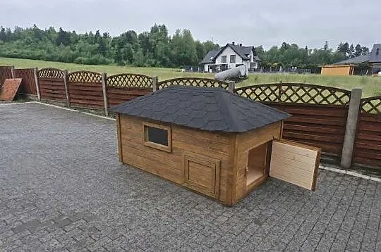 Kacznik dla biegusów kaczek, Małopolskie, Jordanów