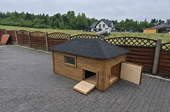 Kacznik dla biegusów kaczek, Małopolskie, Jordanów
