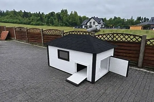 Kacznik dla biegusów kaczek, Małopolskie, Jordanów