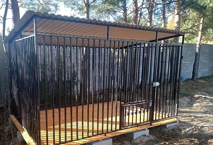 Kojec dla psa 3x2 DOLNOŚLĄSKIE, Dolnośląskie, Dzierżoniów