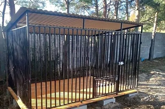Kojec dla psa 3x2 DOLNOŚLĄSKIE, Dolnośląskie, Dzierżoniów