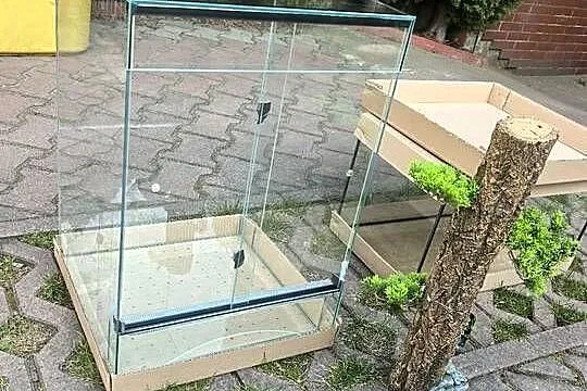 Terraria pionowe! Różne wymiary, zapraszam