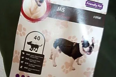 kurtka dla psa pikowana ciepła rozmiar 40, Łódzkie, Błaszki