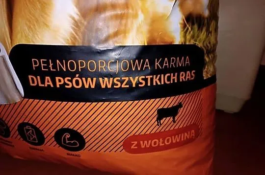 20kg karma sucha Biofeed Psi Kąsek z wołowiną dla wszystkich ras., Śląskie, Szczyrk