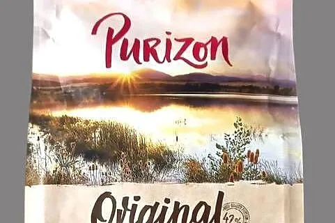 Purizon adult sterilised karma dla kota, kurczak i łosoś bez zbóż 400g, Małopolskie, Chrzanów