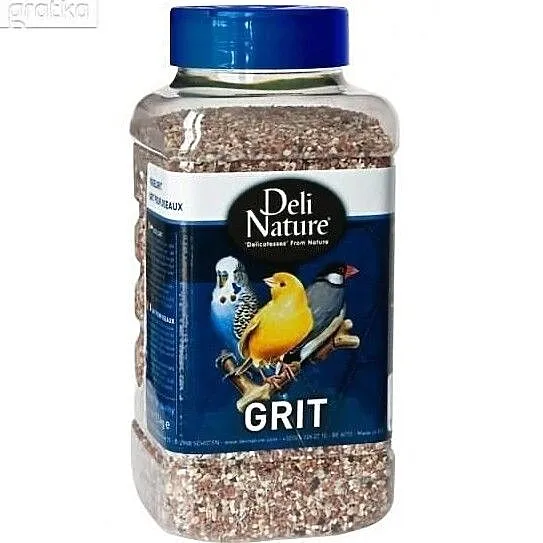 Deli Nature Grit /Gryt dla ptaków 1,2 kg = 9.5zł, , Stróża