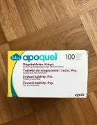 Sprzedam lek na alergię Apoquel 5,4 mg 43 tabletki data ważności 12.2025 Toruń