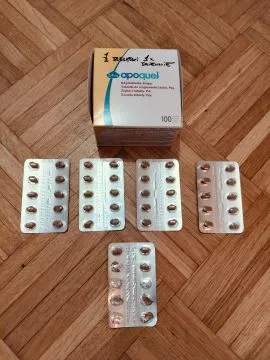 Sprzedam lek na alergię Apoquel 5,4 mg 43 tabletki data ważności 12.2025 Toruń, 