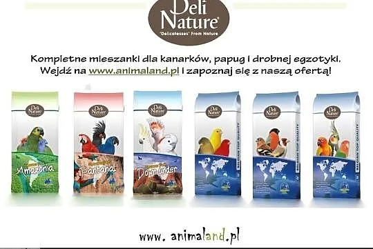 Karmy Deli Nature, , Stróża