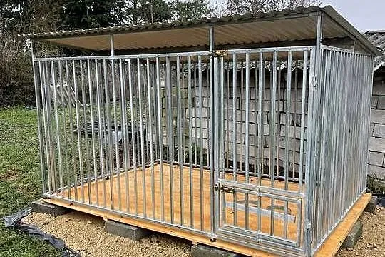 Klatka dla psa 3x2 -PROFIL, Kujawsko-pomorskie, Nakło nad Notecią
