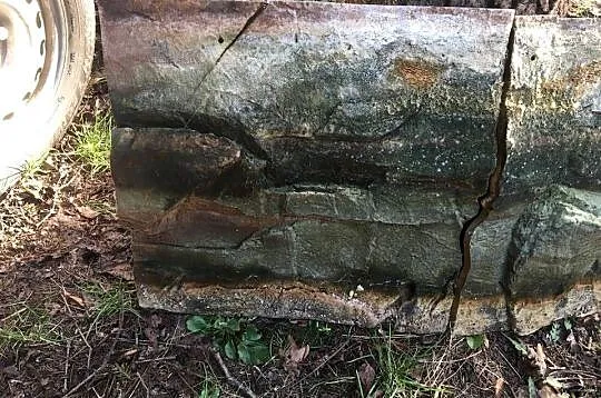 Tło strukturalne do akwarium 3D, Mazowieckie, Zielonka