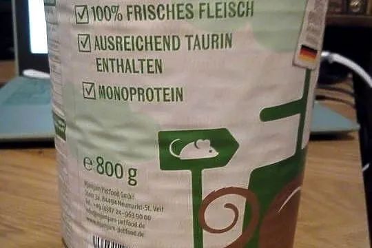 MjAMjAM mokra karma dla kota dorosłego 6x800 g Wolowina, Dolnośląskie, Zebrzydowa
