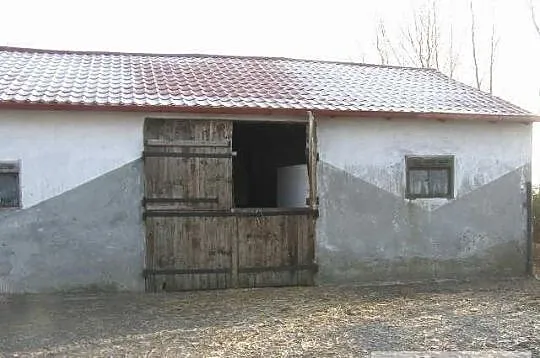 PENSJONAT DLA KONI Hotel dla koni Szamotu?y ko?o P