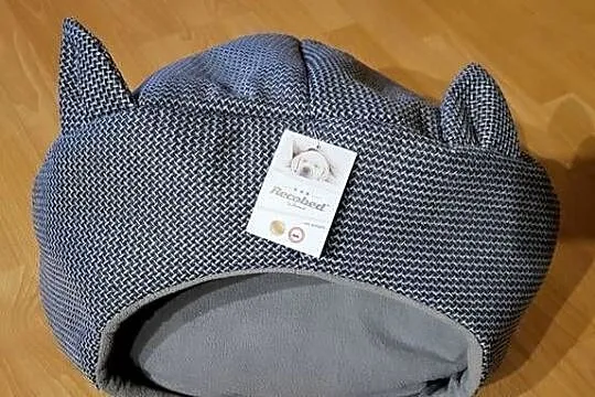 Legowisko Budka  Domek dla zwierząt dla kota Firmy RECOBED