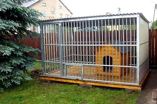 Klatka KOJEC DLA PSA kojce BOKS DLA PSA cała Polska szybko!, Wielkopolskie, Poznań