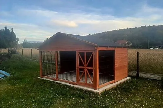 Kojec dla psa, Małopolskie, Jordanów