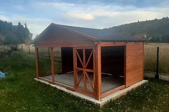 Kojec dla psa, Małopolskie, Jordanów