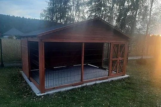 Kojec dla psa, Małopolskie, Jordanów