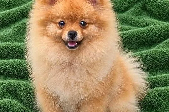 Szpic miniaturowy pomeranian szczeniaki