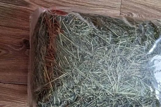 Szamu Szamu Siano Tymotkowe z suszarni 1kg Uszatkowe Rady KRÓLIK GRYZOŃ, Małopolskie, Kraków