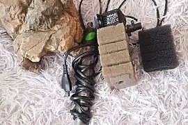 Filtr aquatel i grzałka do akwarium